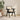 WANMEI Tsubasa Bohemian Solid Wood Dining Chair from WANMEI