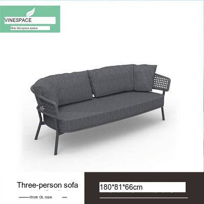 RATTAN SPACE Santiago Elegant High-Quality Coffee Table from RATTAN SPACE