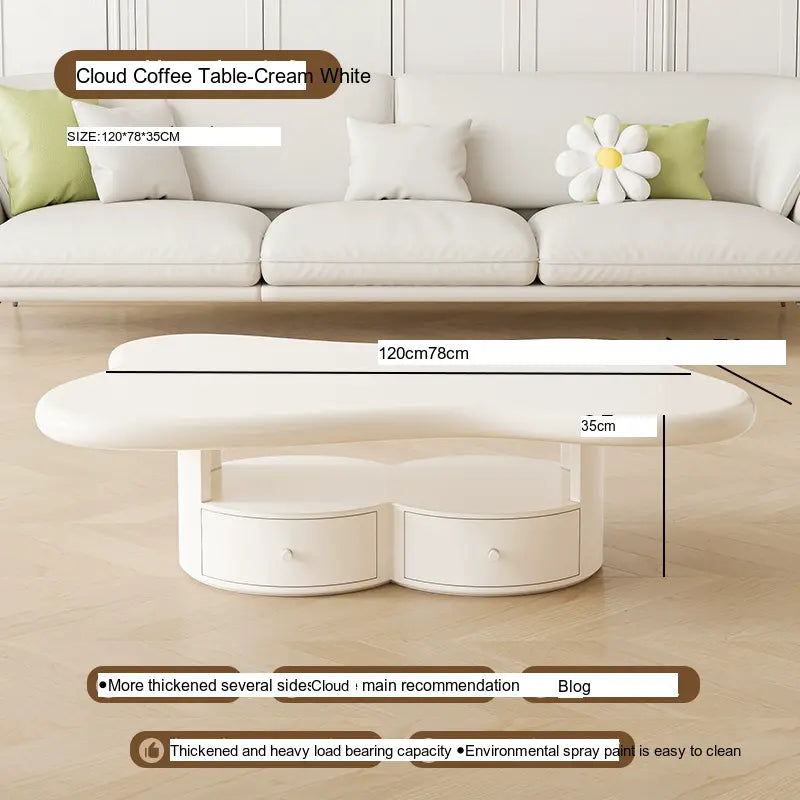 XIMIKA Mariposa Chic Stylish Coffee Table from XIMIKA