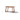 GENJI Takumi Elegant Solid Wood Large Desk from GENJI