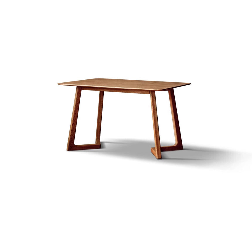 GENJI Takumi Elegant Solid Wood Large Desk from GENJI