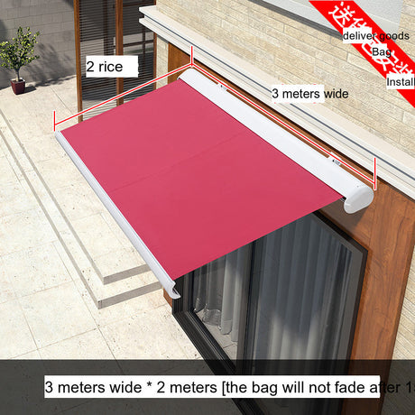 ZIYE Aveline Durable Solar Shade Wrap Installation from ZIYE
