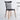 NIYE Aveline Minimalist Chic Dining Chair from NIYE