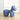 A&D Zorion Cozy Cartoon Seahorse Chair from A&D