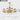 OU DEWEI Amadora Elegant Crystal Ceiling Lamp from OU DEWEI