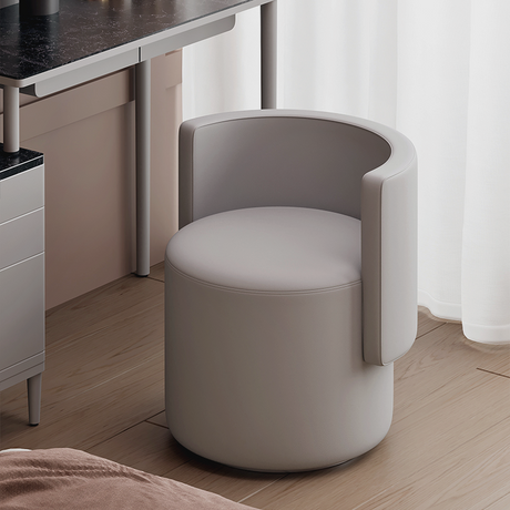 FANMINGDI Zephyrine Elegant Rotating Makeup Stool from FANMINGDI