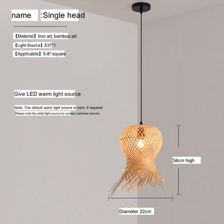 BOJI Sapporo Serenity Elegant Ceiling Lamp from BOJI