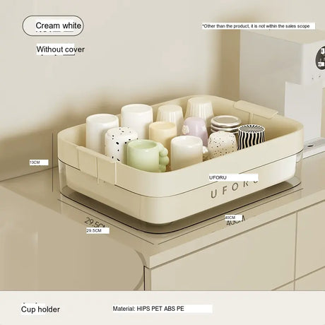 MH Isolde Glassy Double-Layer Drying Rack from MH