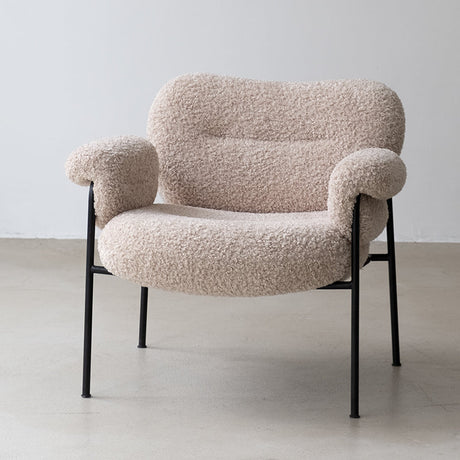 SOOGOOD Aisling Cozy Minimalist Lounge Chair from SOOGOOD