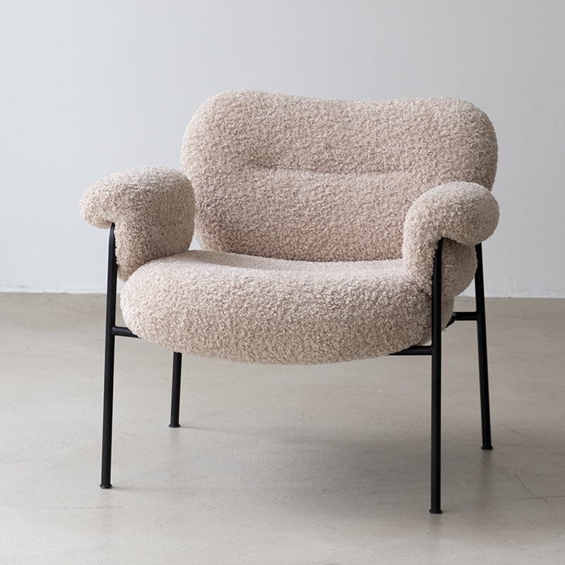 SOOGOOD Aisling Cozy Minimalist Lounge Chair from SOOGOOD