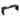 GANGETIC AGE Valdemar Sleek Luxury Saddle Leather Bedroom Bench from GANGETIC AGE