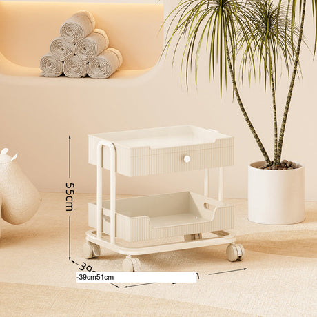 YITAO Zephyra Compact High-End Beauty Trolley from YITAO