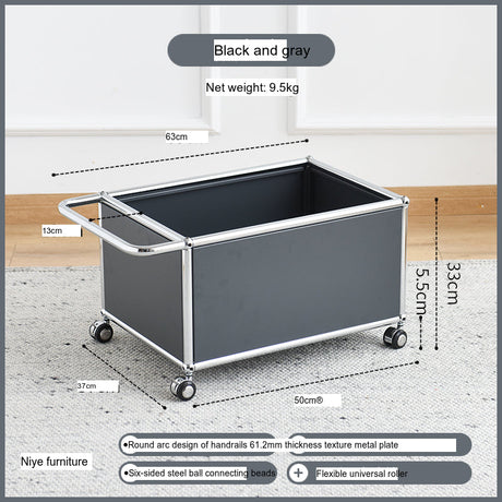 NIYE Miyamoto Versatile Modular Storage Cart from NIYE