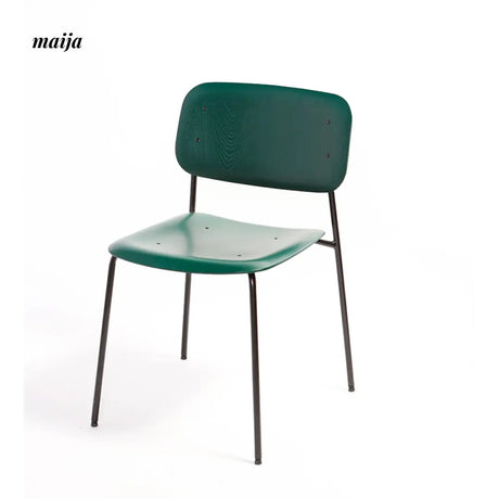 MIKA Modern Scandinavian Natural Wood Highchair from MIKA