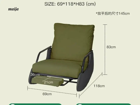LAZYSPACE Clara Baby Rocker Sofa from LAZYSPACE
