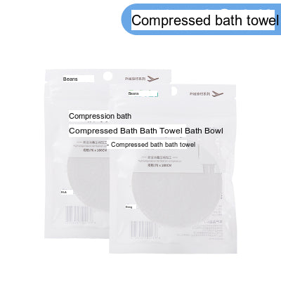 BOER Hokkaido Soothe-Refresh Travel Towels from BOER