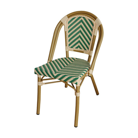 RATTAN FURNITURE Elowen Scandinavian Chic Delight Coffee Table Set from RATTAN FURNITURE