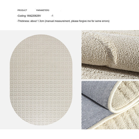 MOXI Elowen Premium Cost-Effective Living Room Carpet from MOXI