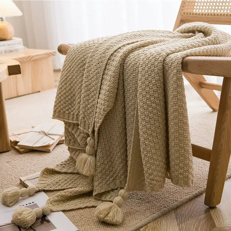 YOULI Marigold Cozy Woven Sofa Bed from YOULI
