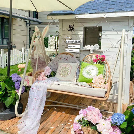 ZIYE Chiyoko Stylish Indoor Swing Cradle from ZIYE