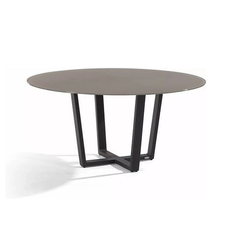 DIME GARDEN Santiago Stylish Rattan Backrest Dining Set from DIME GARDEN