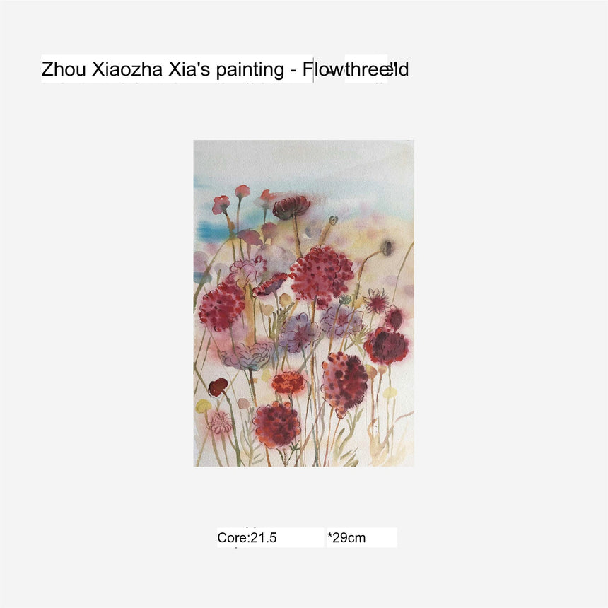 MUMO Oliver Frameless Art Micro-Spray Print from MUMO