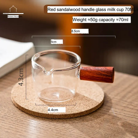 MH Ishtar Vibrant Precision Measuring Cup. from MH