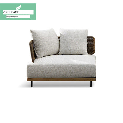 RATTAN SPACE Elowen Scandinavian Natural Wood Coffee Table from RATTAN SPACE