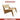 RATTAN FURNITURE Ariella Nordic Relaxation Lounge Chair from RATTAN FURNITURE