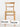 GENJI Tashkent Elegant Modern Bar Stool from GENJI