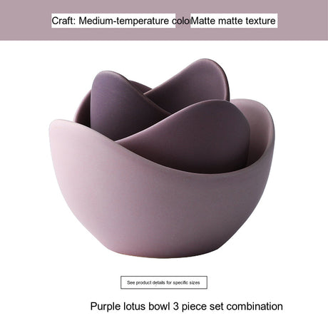 LIVETAI Hiroshi Elegant Modern Minimalist Fruit Set from LIVETAI