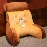 DANDELION Yamaguchi Comfortable Soft Bedside Mobile Pillow from DANDELION