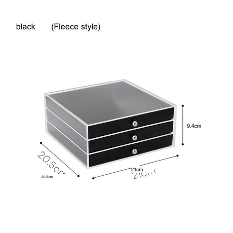 EPIUS Thandor Transparent Acrylic Storage System Box from EPIUS