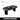 HERZZI Alaric Rustic Elegant Black Oval Dining Set from HERZZI