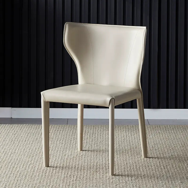 MOXER Elowen Elegant Nordic Dining Chair from MOXER