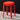 CHENGXIN HOME Elowen Elegant Thickened Stacking Stool from CHENGXIN HOME
