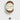 MANDELA Santiago Elegant Modern Luxury Wall Clock from MANDELA
