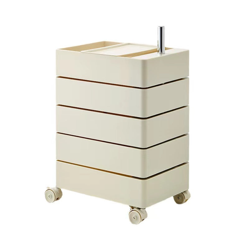 LIVETAI Mariposa Versatile Adjustable Storage Side Table from LIVETAI
