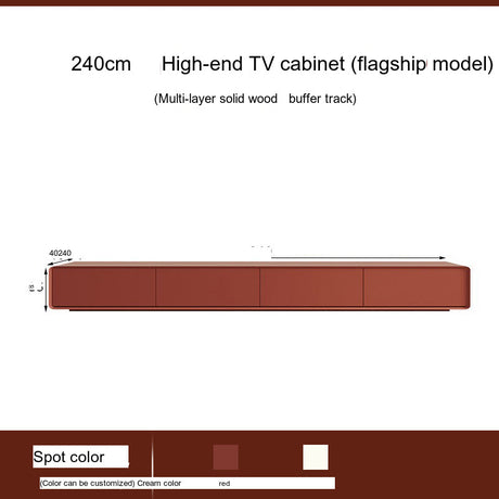 KOCU HOME Isolde Minimalist Customizable TV Cabinet Coffee Table Combination from KOCU HOME