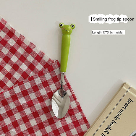 MI XIAOXIAO Elowen Playful Eco-Friendly Cutlery Set from MI XIAOXIAO