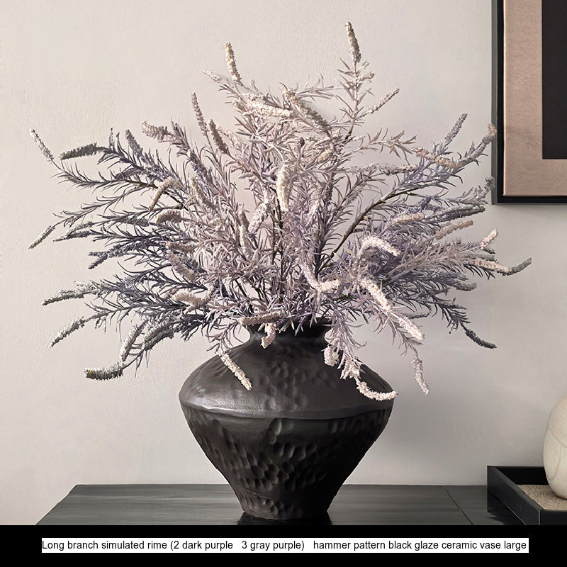LIVETAI Juniper Elegant Retro Ceramic Vase from LIVETAI