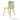 NIYE Isadora Minimalist Plastic Dining Chair from NIYE