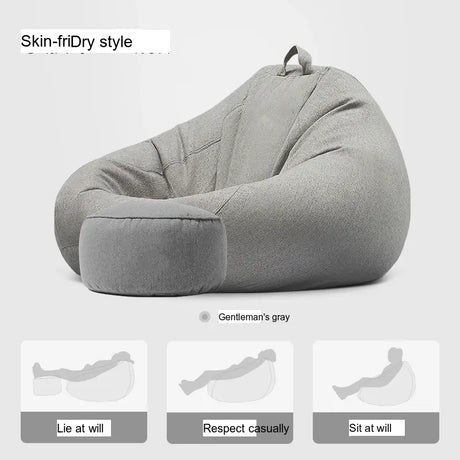 LEDONG Takamatsu Futuristic Detachable Sofa from LEDONG