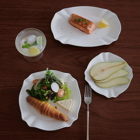 MOMO'S TALK Elowen Elegant Ceramic Set Nordic Tableware. from MOMO'S TALK