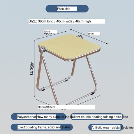 A&D Yuzuki Elegant Foldable Design Coffee Table from A&D