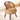 XINGLU Rattan Low Chair from HOBBYTREE