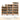GENJI Yushiro Minimalist Solid Wood Bookcase. from GENJI