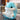 MESSIAH Santiago Cozy Quilted Dual-Use Hamster Hand Cover Pillow. from MESSIAH