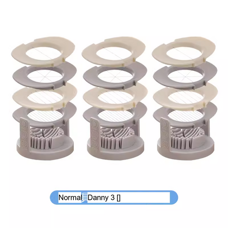 BOER Akihiko Elegant Multifunctional Egg Cutter from BOER