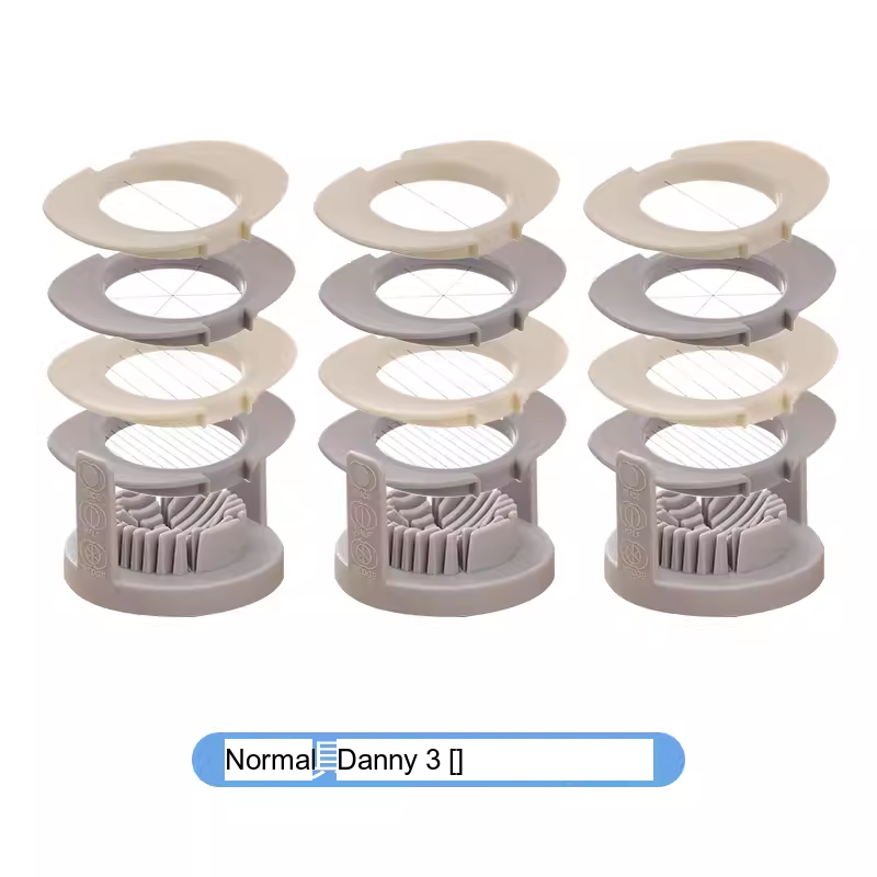 BOER Akihiko Elegant Multifunctional Egg Cutter from BOER